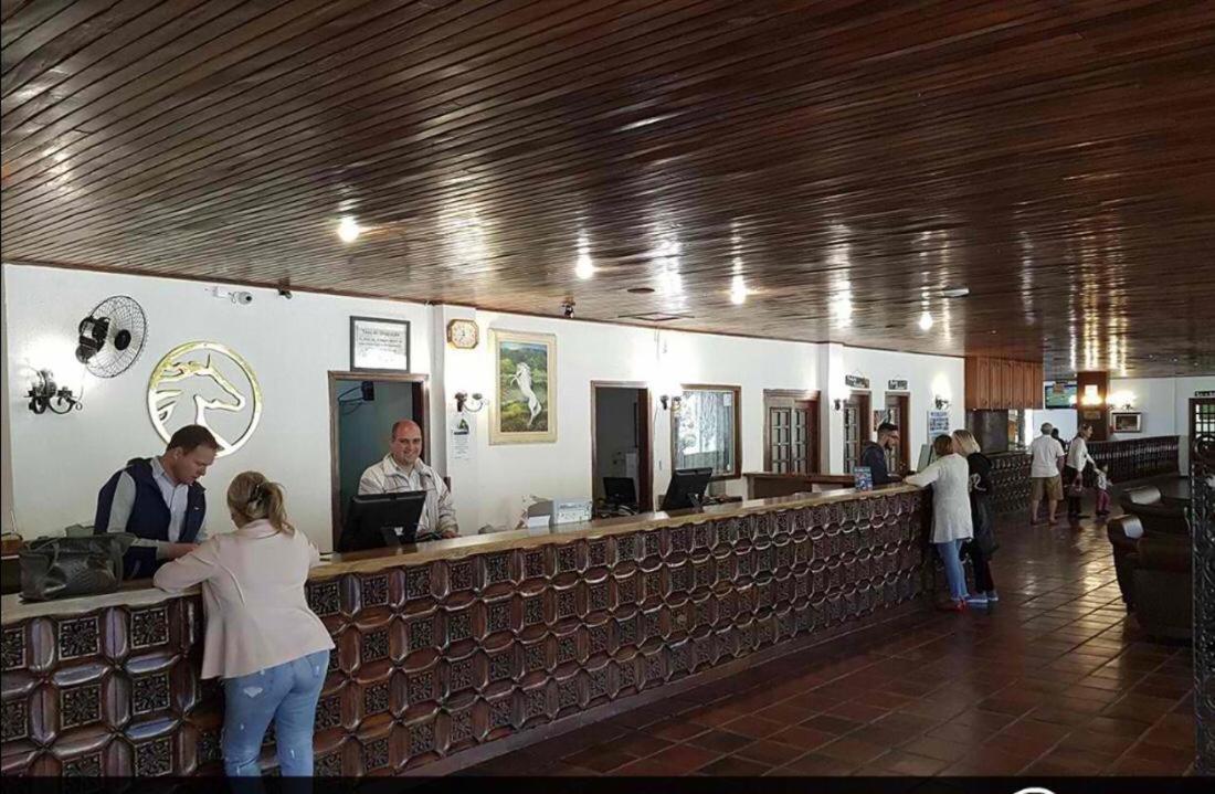 Flat Cavalinho Branco -102 Lejlighed Águas de Lindóia Eksteriør billede
