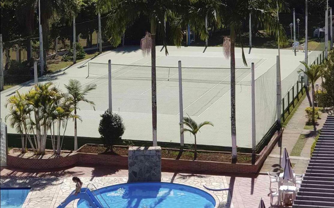 Flat Cavalinho Branco -102 Lejlighed Águas de Lindóia Eksteriør billede