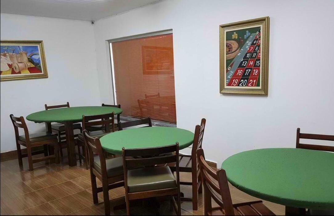 Flat Cavalinho Branco -102 Lejlighed Águas de Lindóia Eksteriør billede